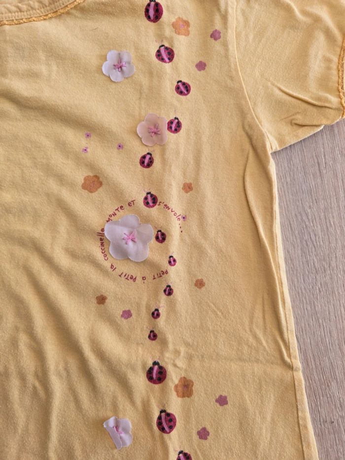 Chemise de nuit 10 ans - photo numéro 3