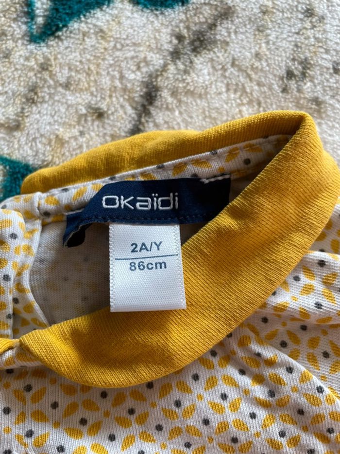 Tunique okaidi - photo numéro 2