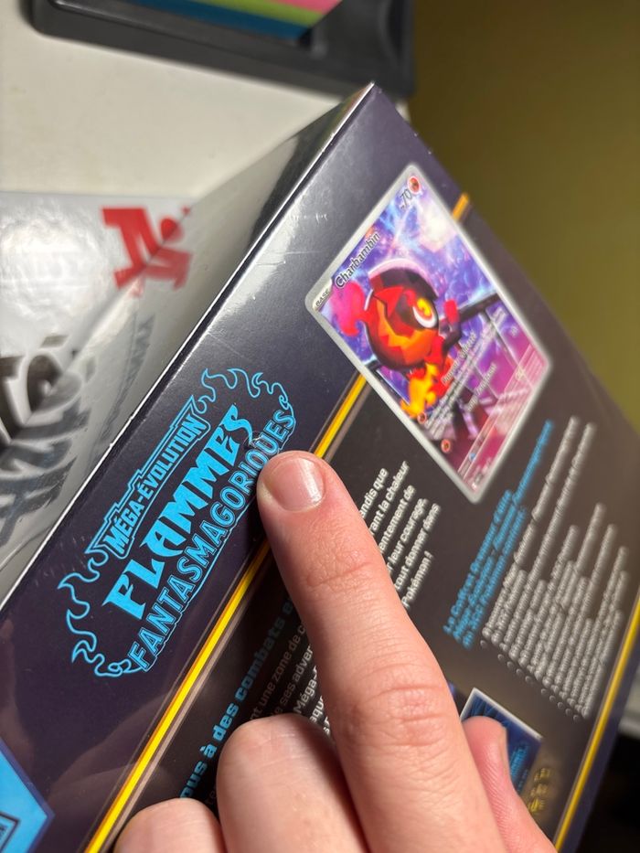 ETB ME02 ( petit trou à l’arrière ⚠️) - photo numéro 6