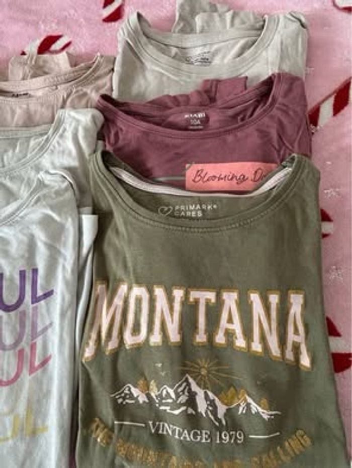 Lots vêtements fille 10 ans - photo numéro 6