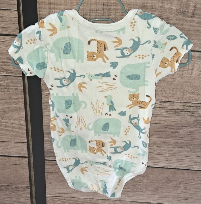 Body manches courtes Orchestra 3 mois - photo numéro 4