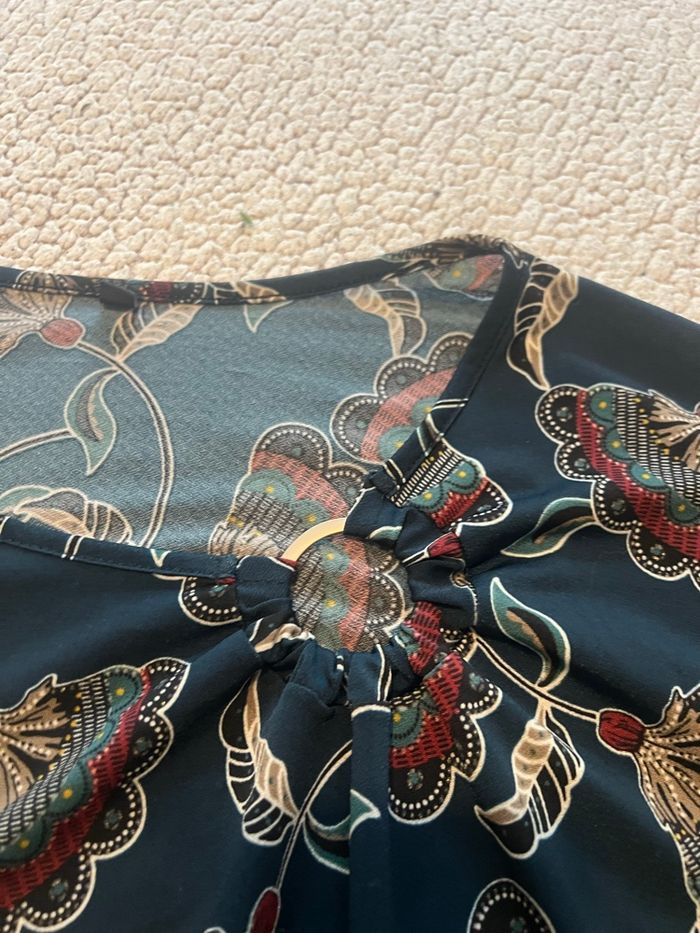 Blouse femme taille 5 - photo numéro 3