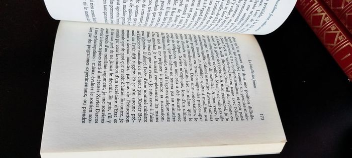 Secrets de fabrication Martin hirsch livre grand format - photo numéro 3