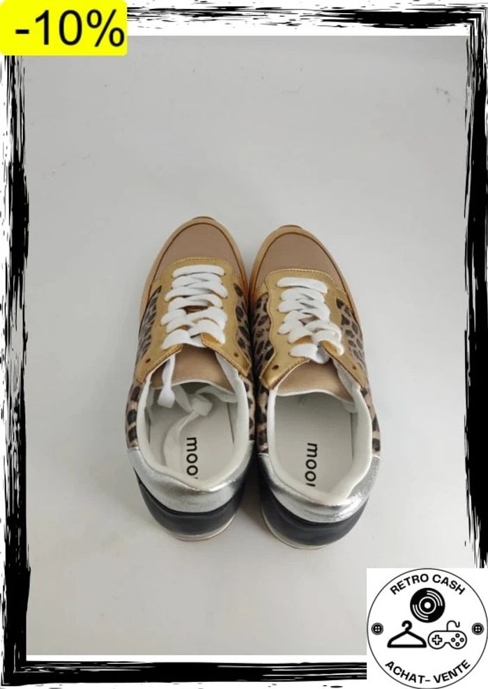 Basket moow taille 40 - photo numéro 4