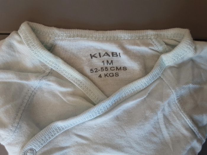 Lot de 7 bodies - photo numéro 9