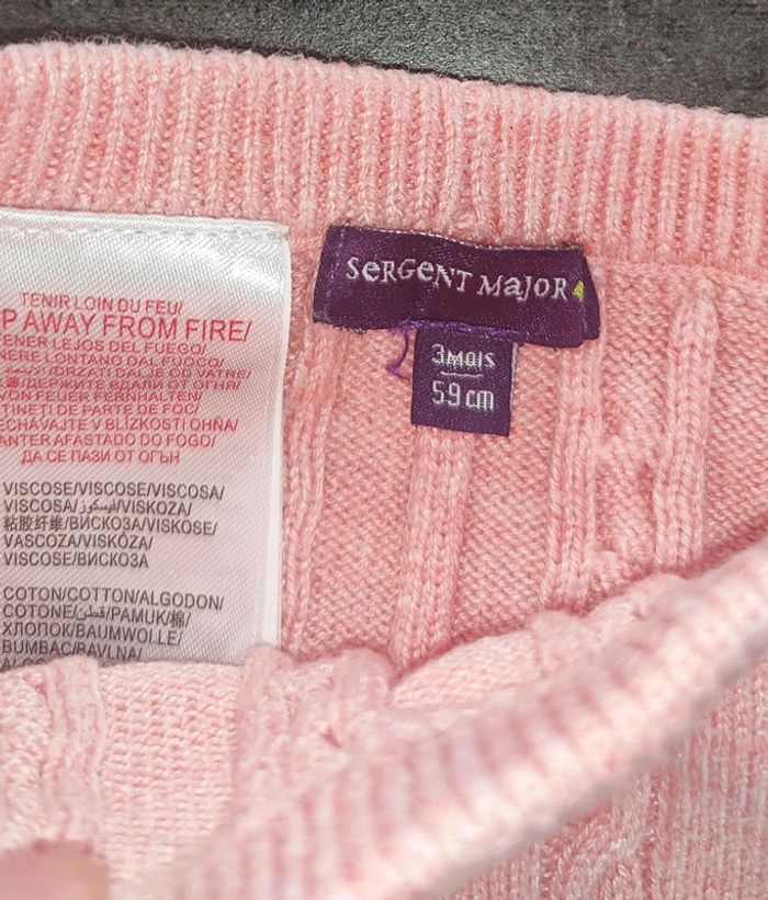 Legging bébé fille - photo numéro 2