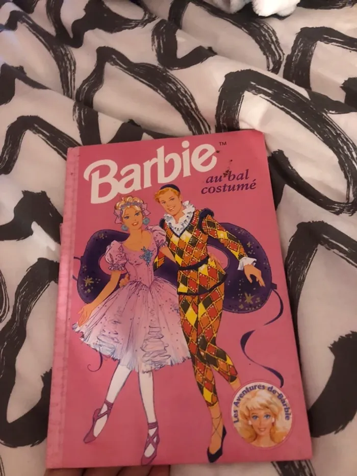 barbie et les dauphins, l’équitation , le cirque le bal - photo numéro 6