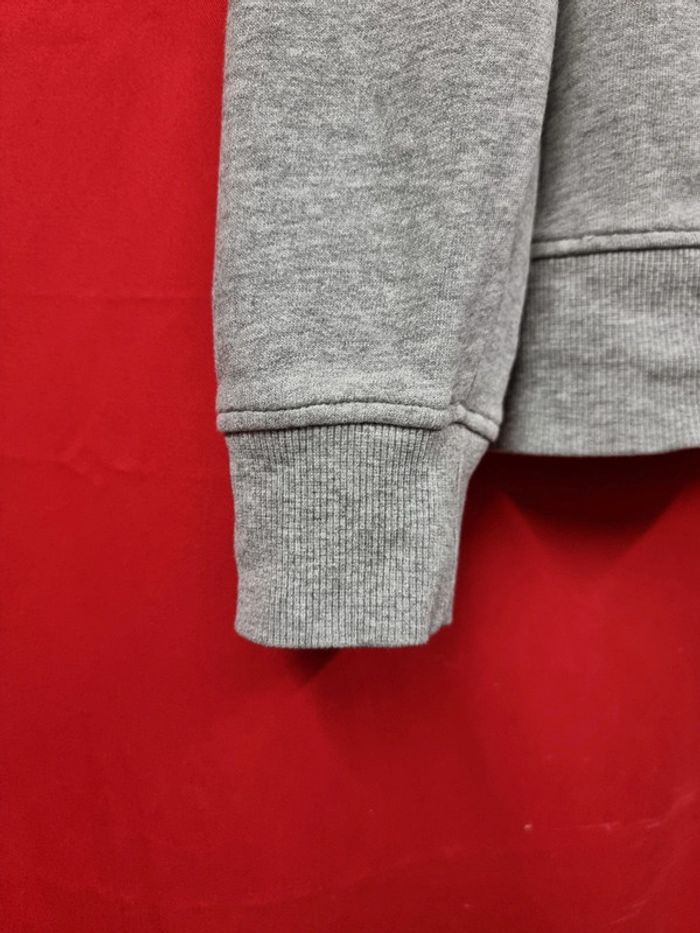Jack & Jones sweat gris capuche * taille M * - photo numéro 3