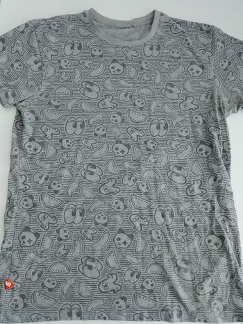 Tishirt Stéréo ponda