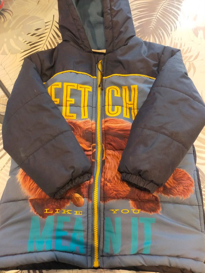 Blouson garçon T 4 ans Fetch de Pets - photo numéro 7