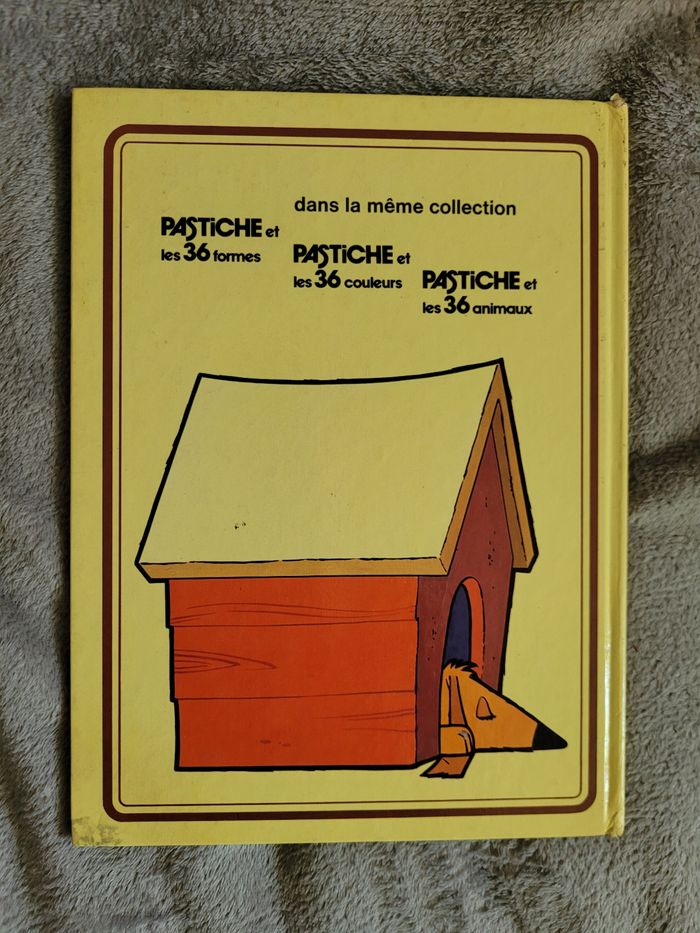 Pastiche et les 36 nombres - photo numéro 2