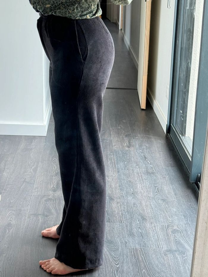 Pantalon Wide leg - photo numéro 2