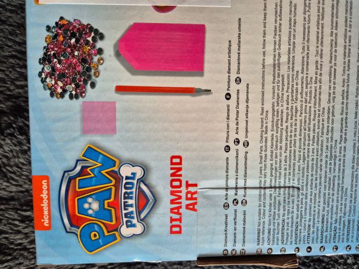 perles à coller pat patrouille - photo numéro 2