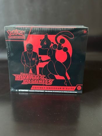 ETB Rivalités destinées EV10