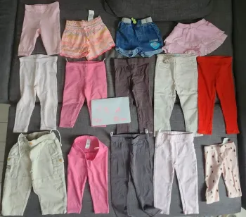 Vêtements 18 mois
