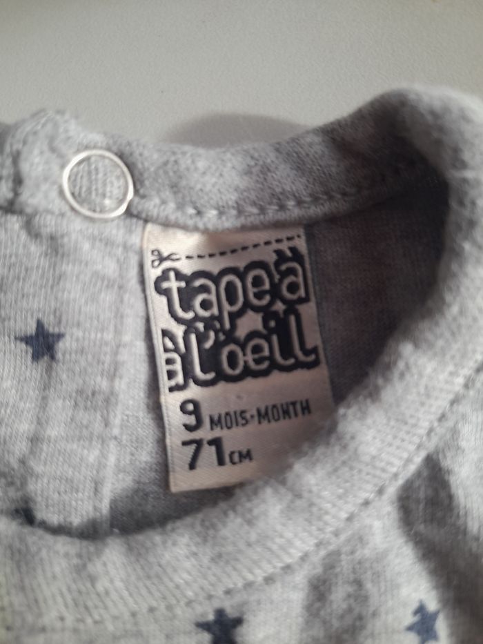 Pyjama garcon - photo numéro 4