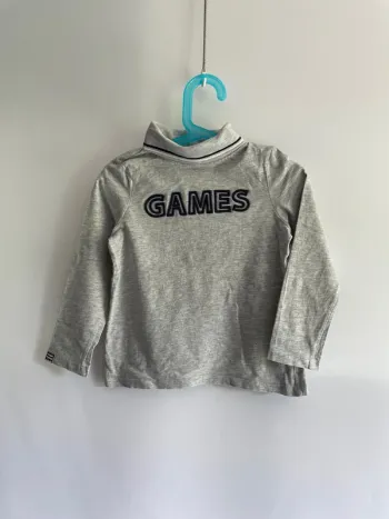 T-shirt 5 ans sergent major