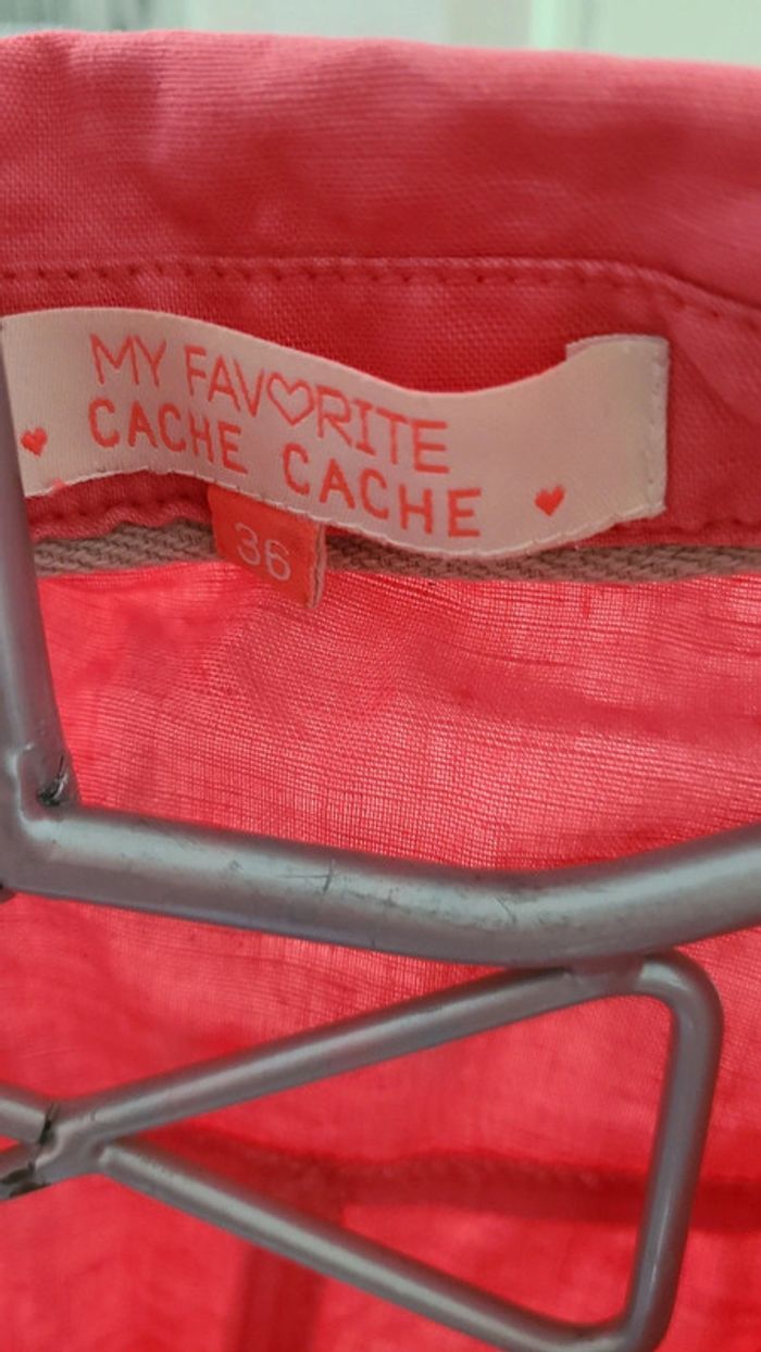 Petite robe cache cache - photo numéro 4