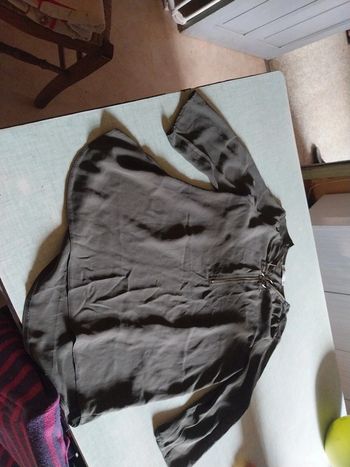 Blouse légère