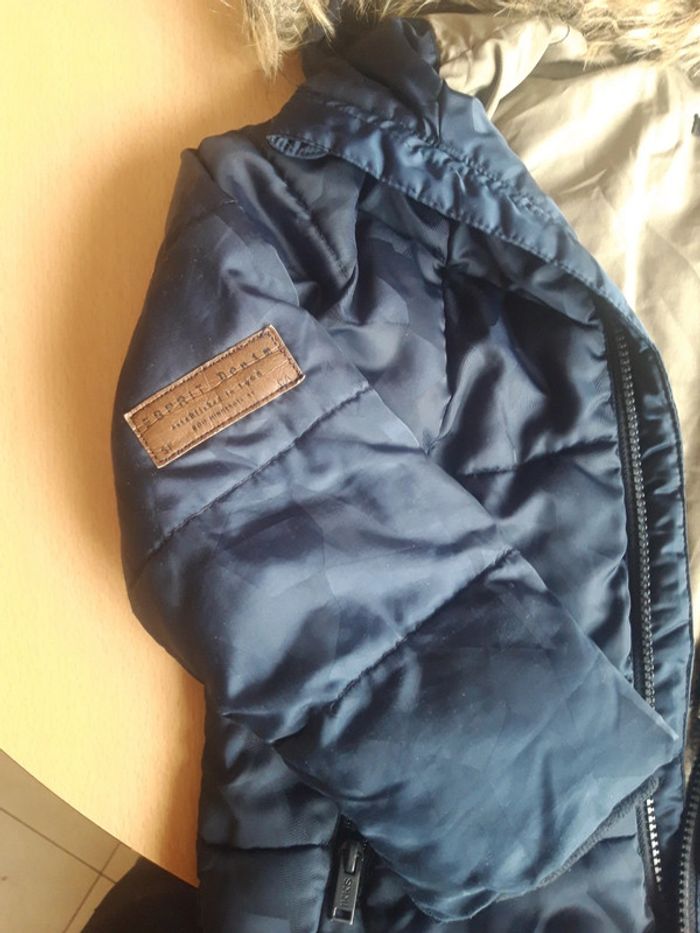 Anorak 6 ans ikks - photo numéro 3