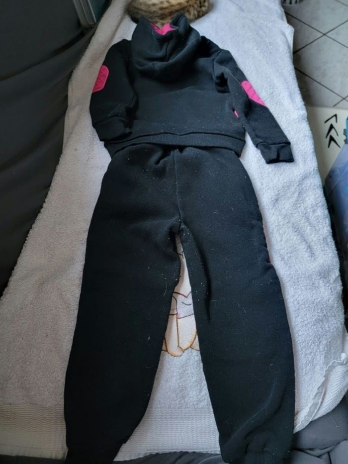 Survêtement Lee Cooper 4 ans - photo numéro 2