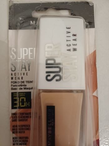 Maybelline super stay 30h #48