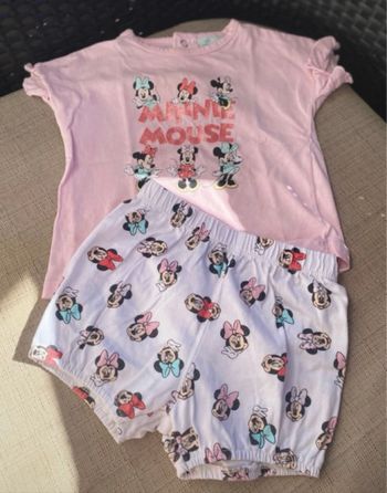 Ensemble Minnie