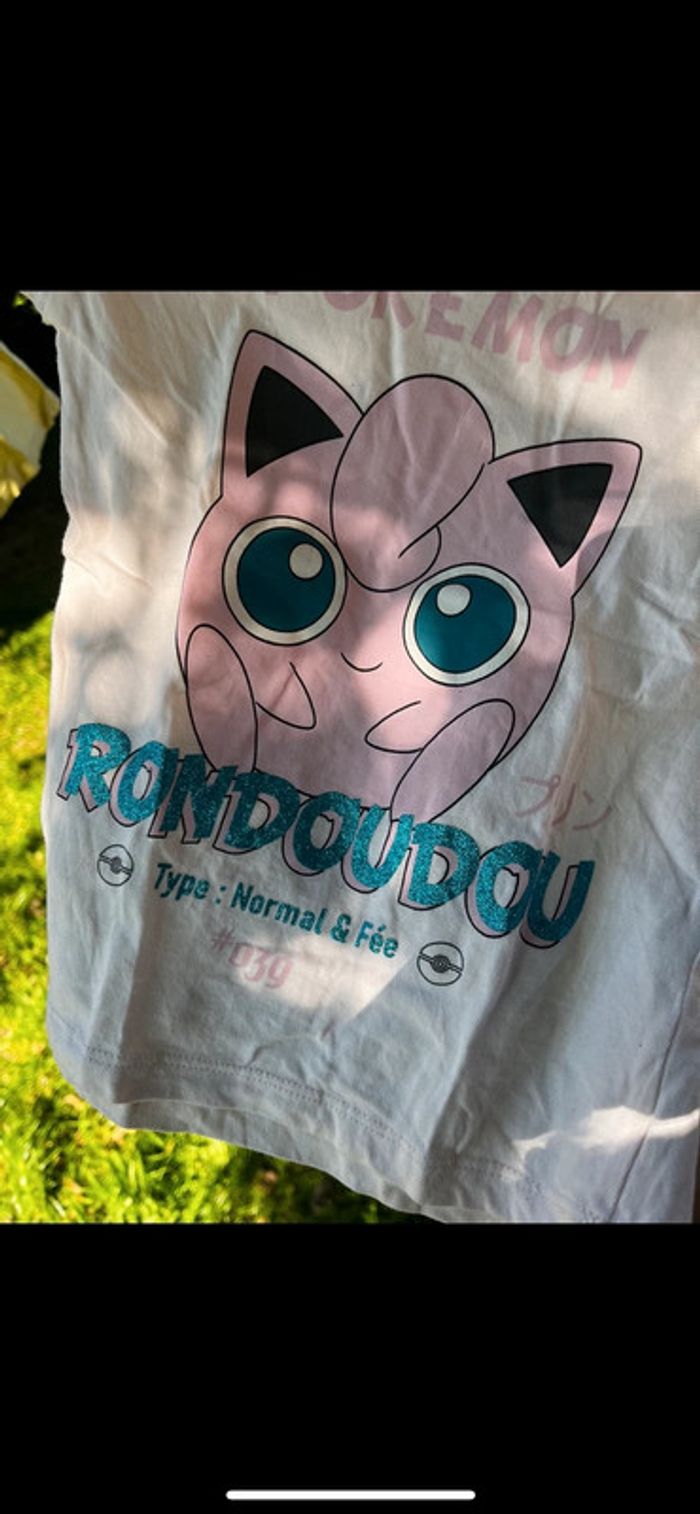 TEE shirt Rondoudou - photo numéro 3