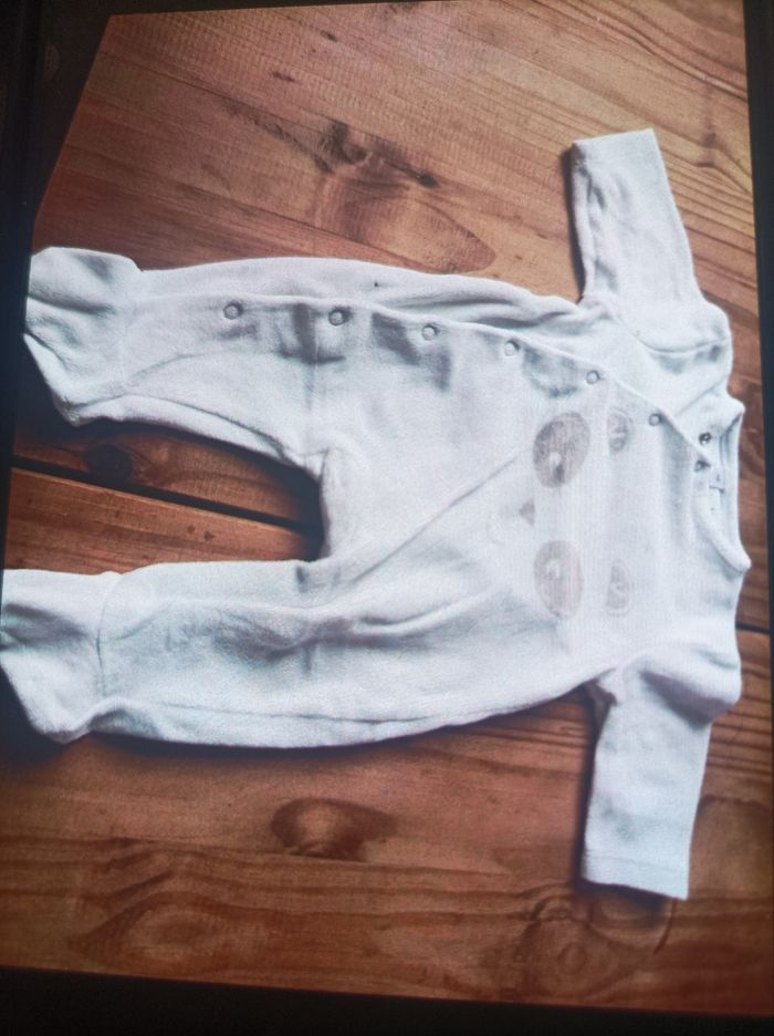 Pyjama bébé fille - photo numéro 8