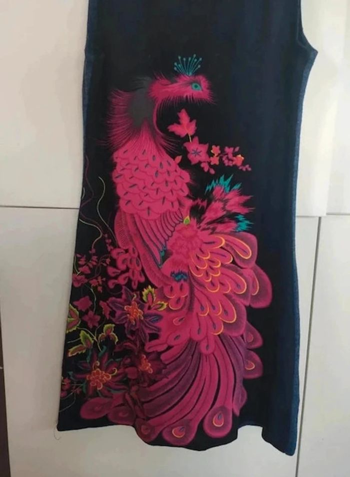 Smash Robe tunique L - photo numéro 3