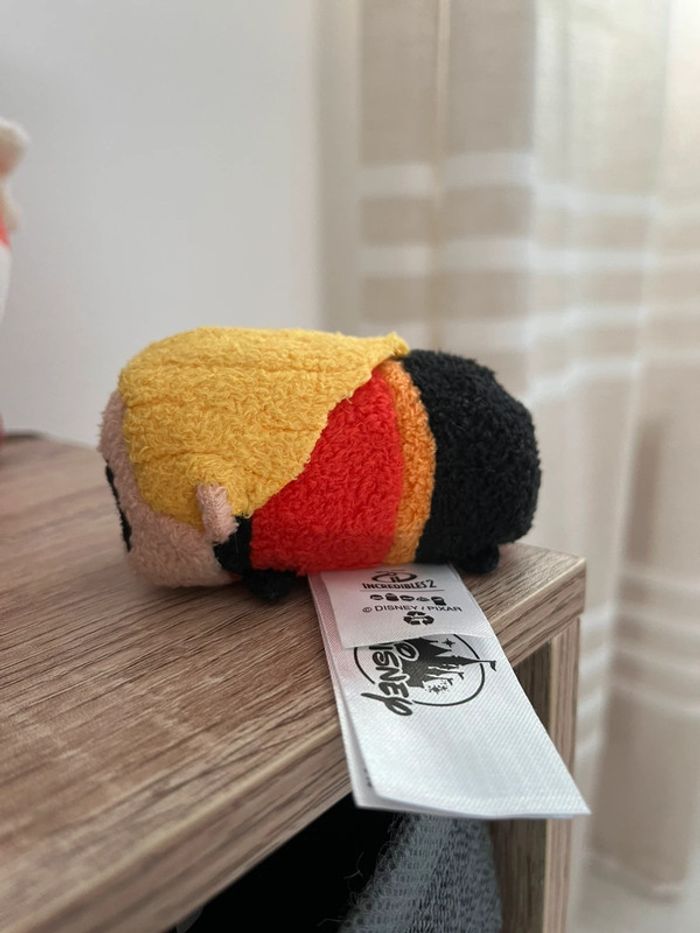 Tsum tsum Disney - les indestructibles - photo numéro 2