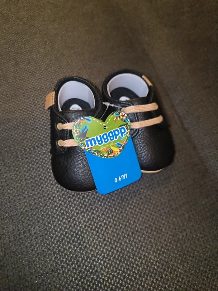 Chaussures noire