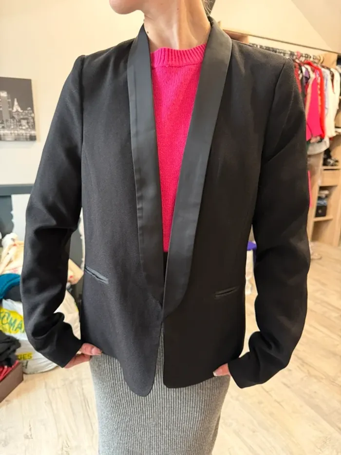 Veste de tailleur - photo numéro 3
