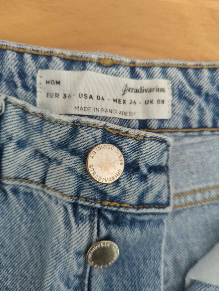 Jean stradivarius troué 36 - photo numéro 5
