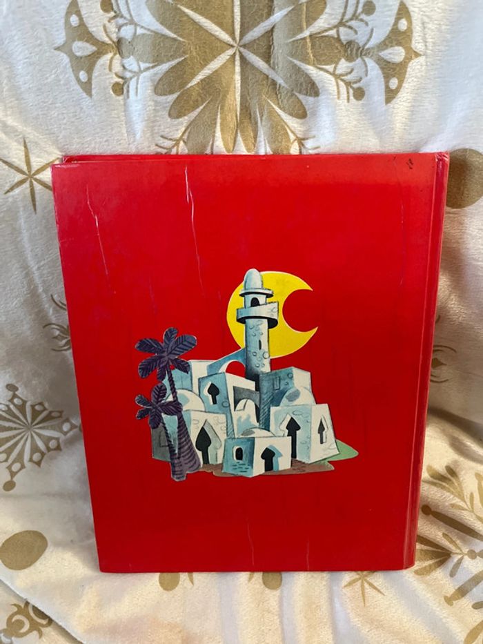 Livre vintage Walt Disney Les quatre flibustiers - photo numéro 4
