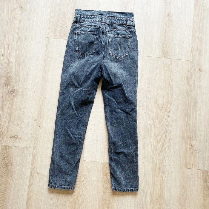 Primark Cares Denim Co Slim Jeans Noir Regular Femme Exclusive Collection Woman (Taille 34) - photo numéro 8