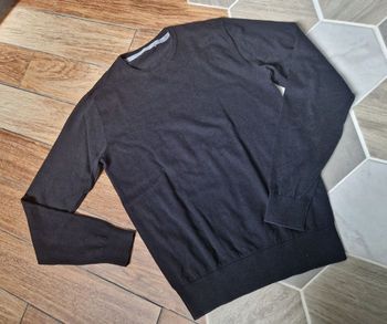 Pull col rond