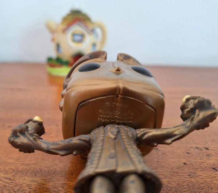 Funko pop Lumière Disney - photo numéro 2