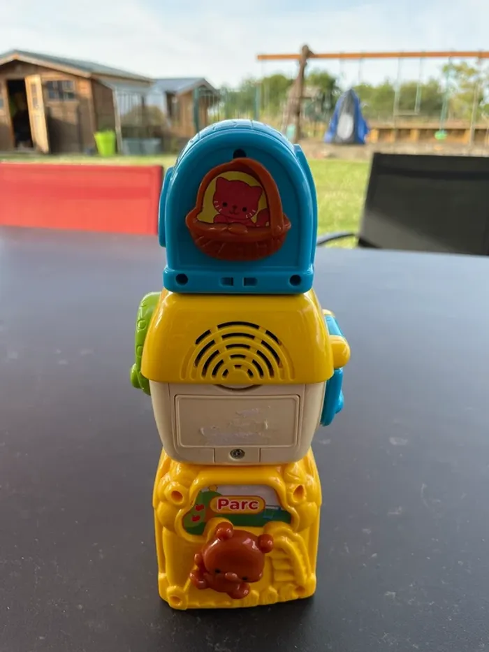 1,2,3 Empilo'animo Vtech - photo numéro 3