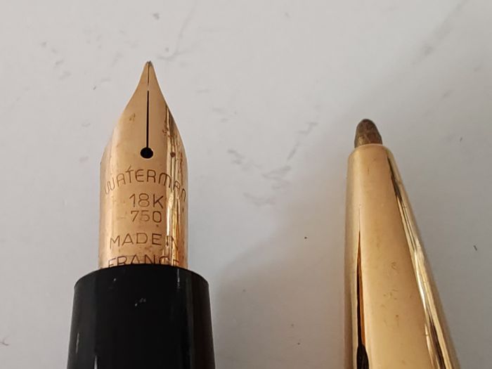 Lot Stylos WATERMAN - photo numéro 5