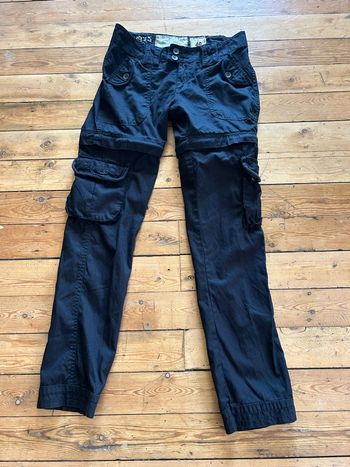 Pantalon short cargo 2 en 1 taille 40 Surplus & Tex