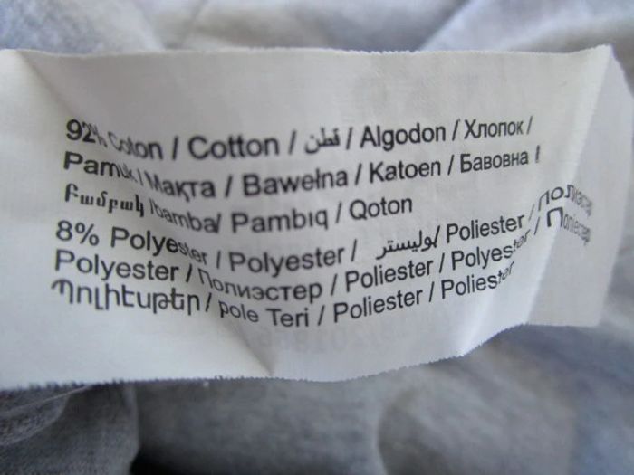 T-shirt gris à capuche TAO 3 ans TBE - photo numéro 7