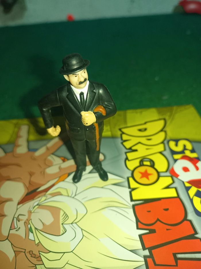 Figurine tintin "Dupont" 2011