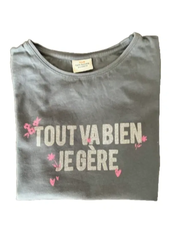 T-shirt - photo numéro 3