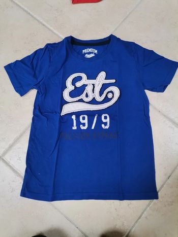 T shirts manches courtes