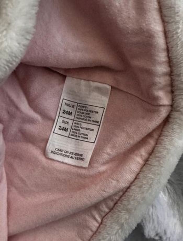 Pull polaire - photo numéro 4