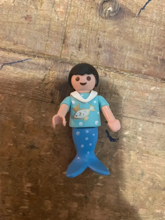 Lot 3 Playmobil - photo numéro 3
