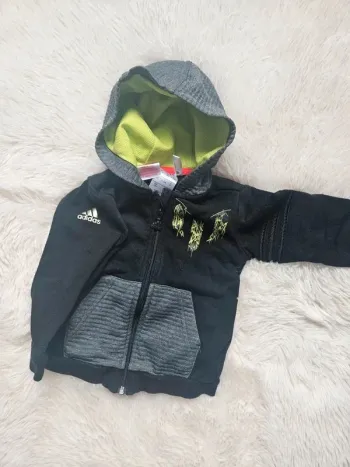 Veste adidas 9-12 mois