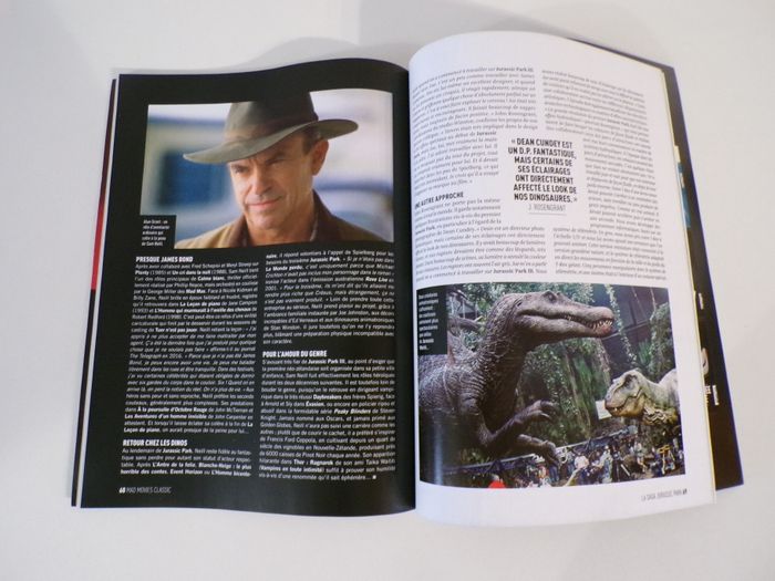 La saga Jurassic Park - photo numéro 3