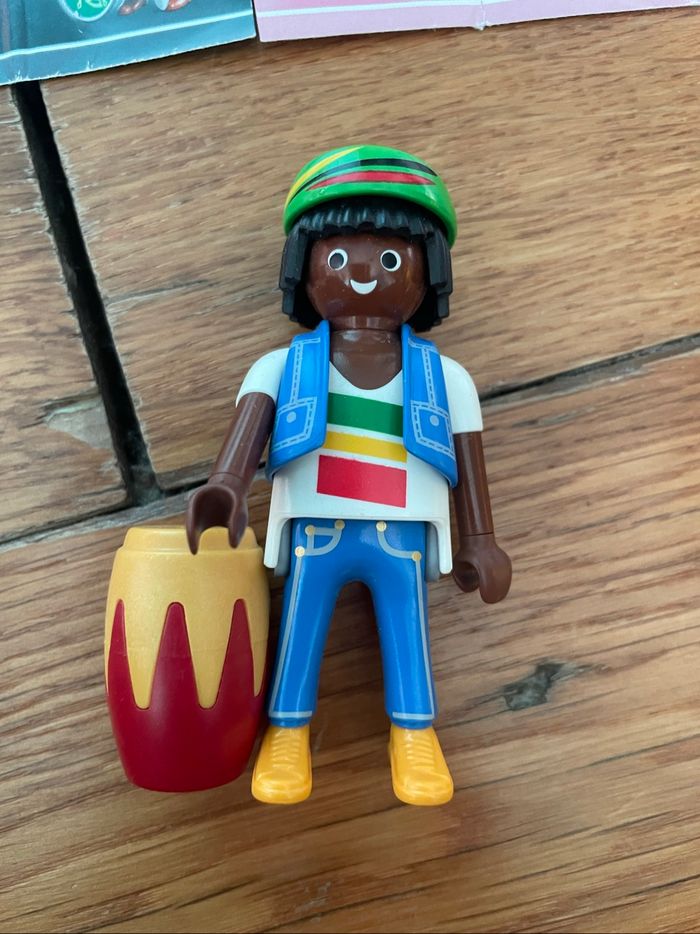 Playmobil série 3 - photo numéro 2